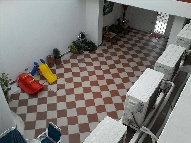 Hotel Casa Salome Картахена Экстерьер фото