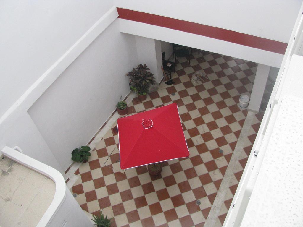Hotel Casa Salome Картахена Экстерьер фото