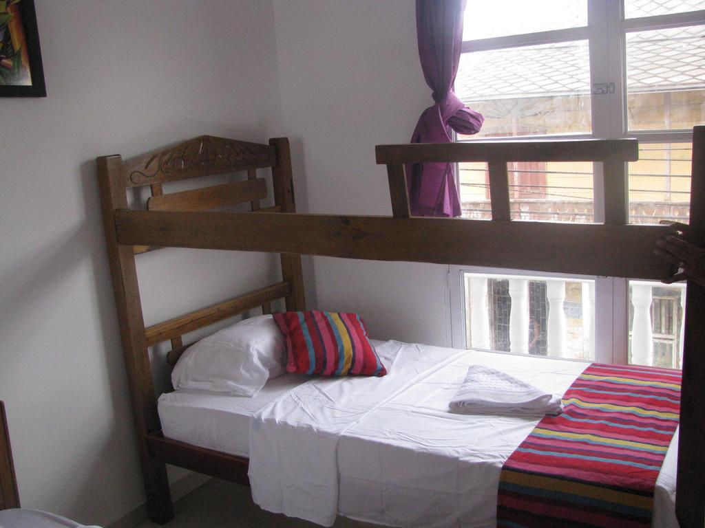 Hotel Casa Salome Картахена Номер фото