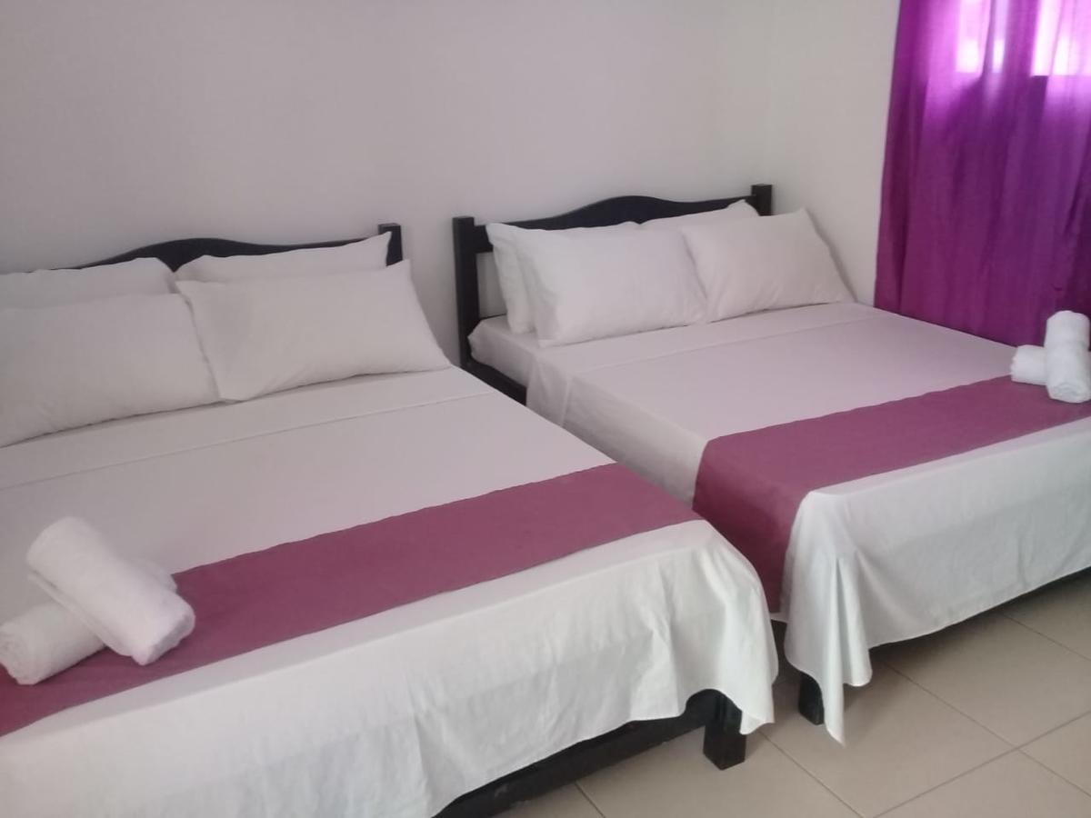 Hotel Casa Salome Картахена Экстерьер фото